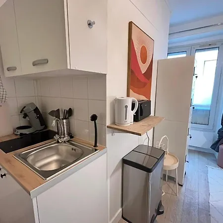 Flexliving - - Hopital *