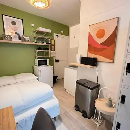 Apartment Flexliving - - Hopital *