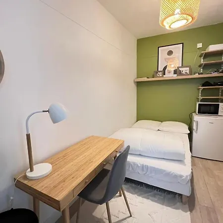 Apartment Flexliving - - Hopital *