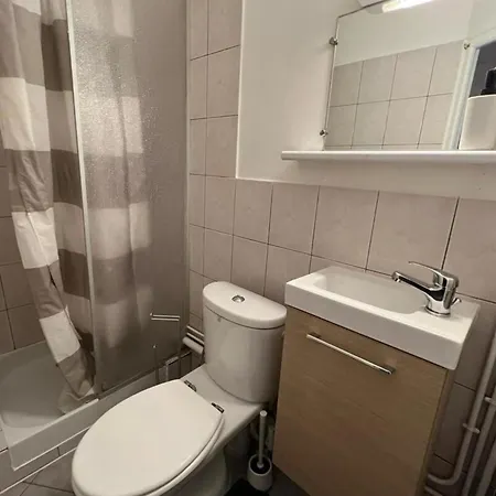Apartment Flexliving - - Hopital