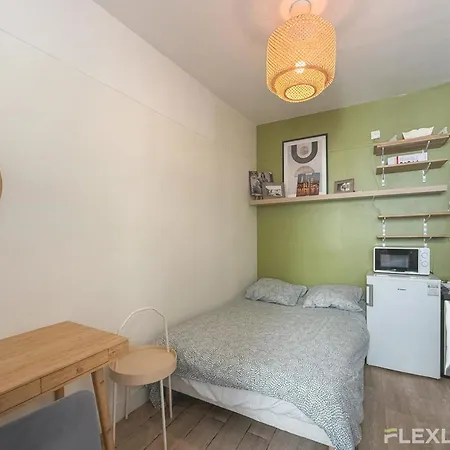 Apartment Flexliving - Lovely Near Jardin Des Plantes Paris