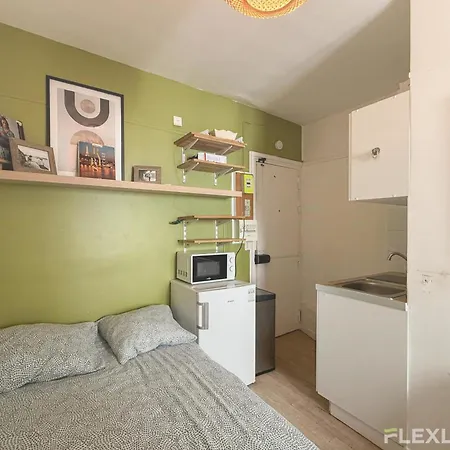 Flexliving - Lovely Near Jardin Des Plantes Párizs