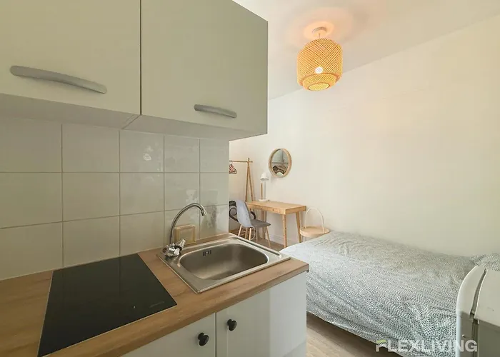 Flexliving - Lovely Near Jardin Des Plantes Apartamento *