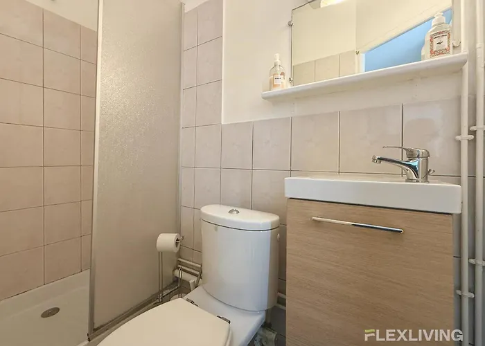 Apartamento Flexliving - Lovely Near Jardin Des Plantes *
