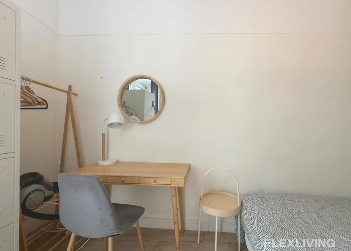 Apartamento Flexliving - Lovely Near Jardin Des Plantes