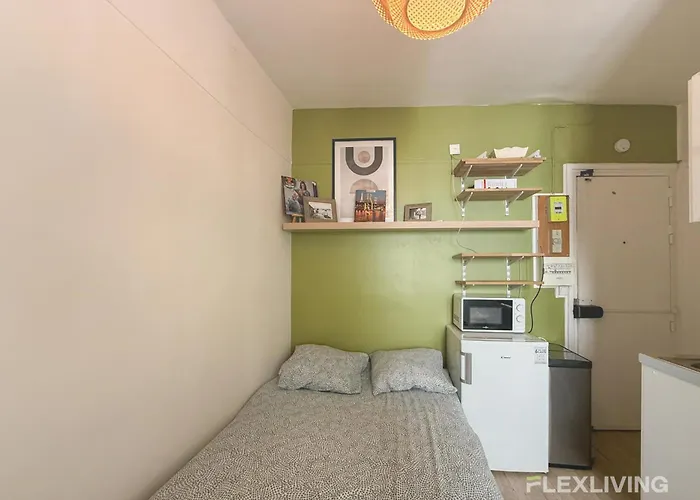 Flexliving - Lovely Near Jardin Des Plantes * Paris