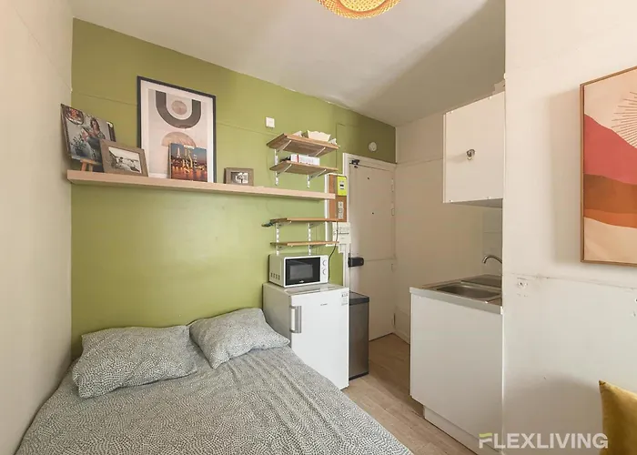Flexliving - Lovely Near Jardin Des Plantes Paris